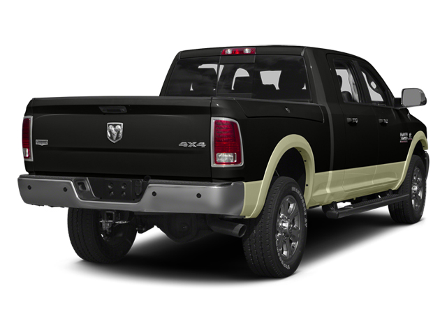 2014 RAM 3500 Longhorn