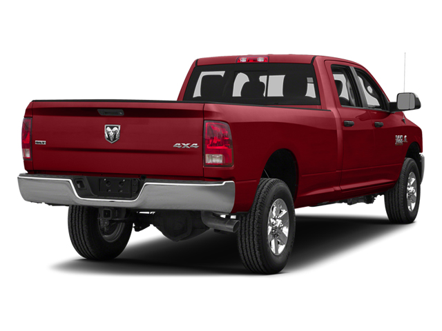 2014 RAM 3500 Big Horn