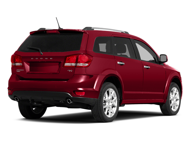 2014 Dodge Journey Crossroad