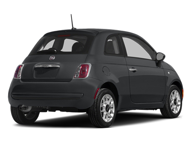 2014 Fiat 500 Pop