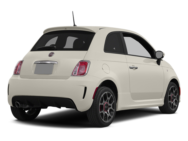 2014 Fiat 500 Turbo