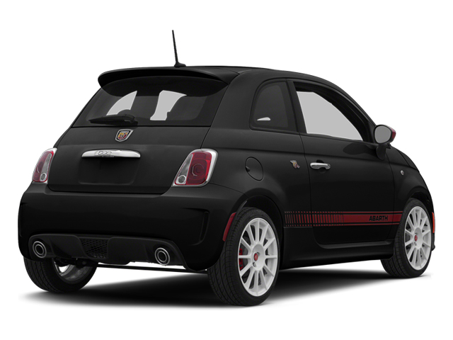 2014 Fiat 500 Abarth 2014 Fiat 500 Abarth