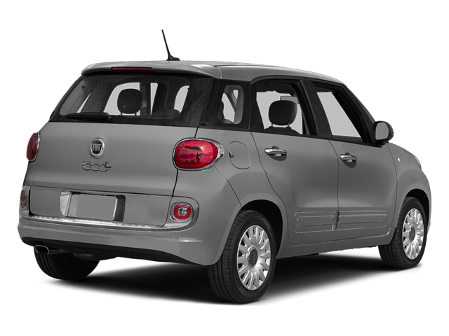 2014 Fiat 500L Easy