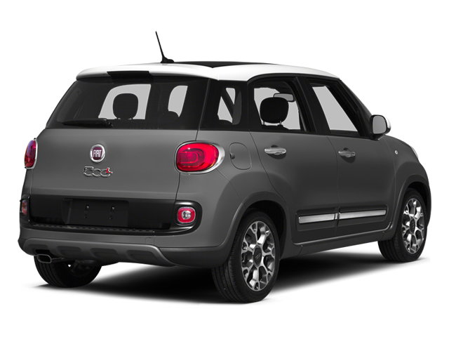 2014 Fiat 500L Trekking