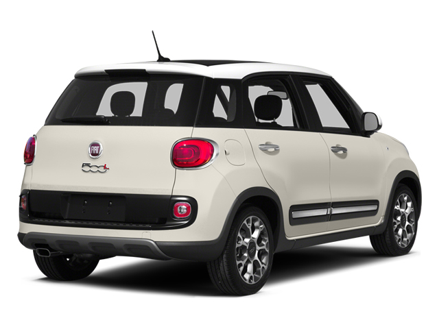 2014 Fiat 500L Trekking