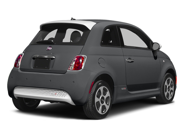 2014 Fiat 500e Battery Electric