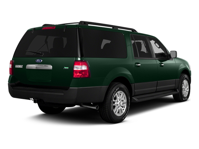 2014 Ford Expedition EL King Ranch
