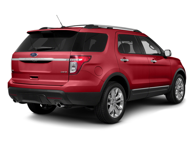 2014 Ford Explorer XLT 2014 Ford Explorer XLT