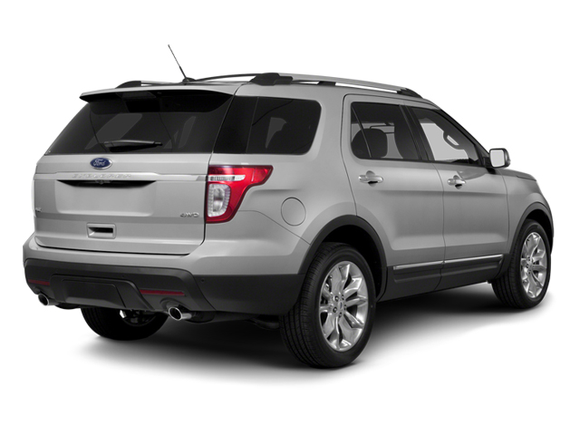 2014 Ford Explorer Base