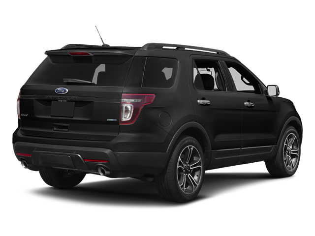 2014 Ford Explorer Sport 2014 Ford Explorer Sport