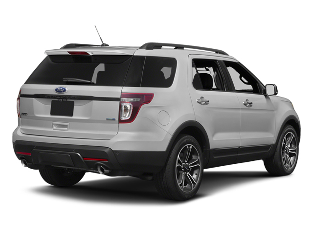 2014 Ford Explorer Sport