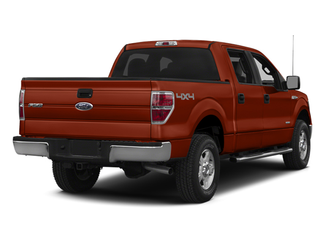 2014 Ford F-150 FX4 2014 Ford F-150 FX4