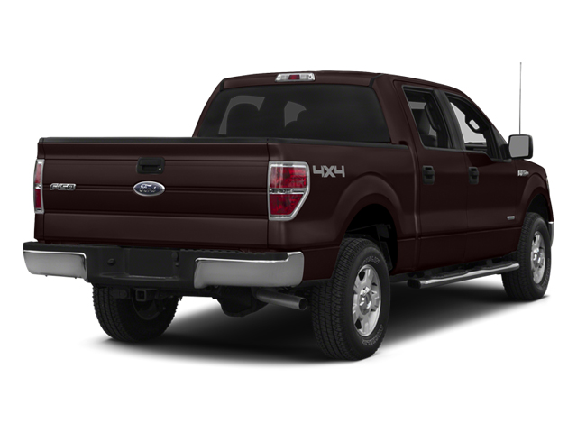 2014 Ford F-150 LARIAT
