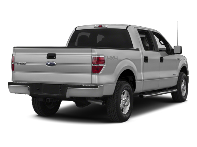 2014 Ford F-150 LARIAT