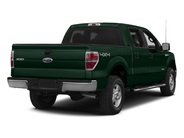 2014 Ford F-150 LARIAT 2014 Ford F-150 LARIAT