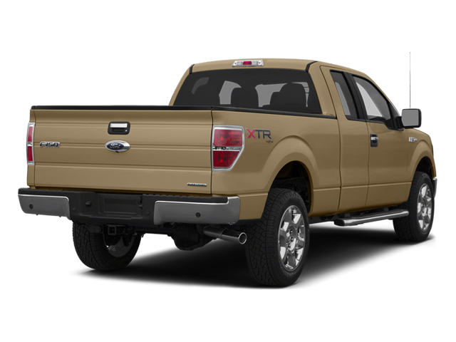 2014 Ford F-150 XLT 2014 Ford F-150 XLT