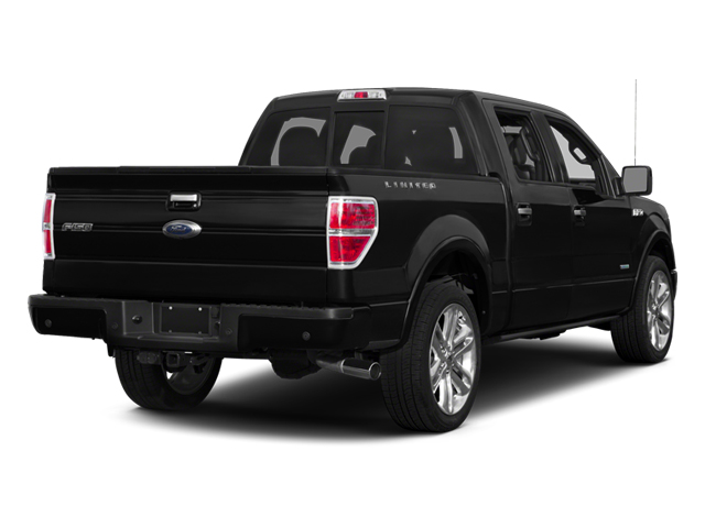 2014 Ford F-150 Limited
