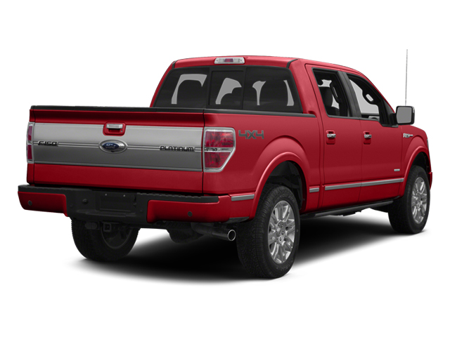 2014 Ford F-150 Platinum 2014 Ford F-150 Platinum