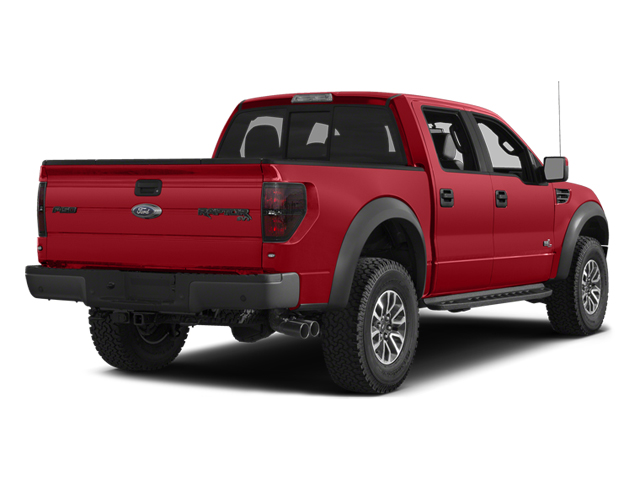 2014 Ford F-150 SVT Raptor 2014 Ford F-150 SVT Raptor
