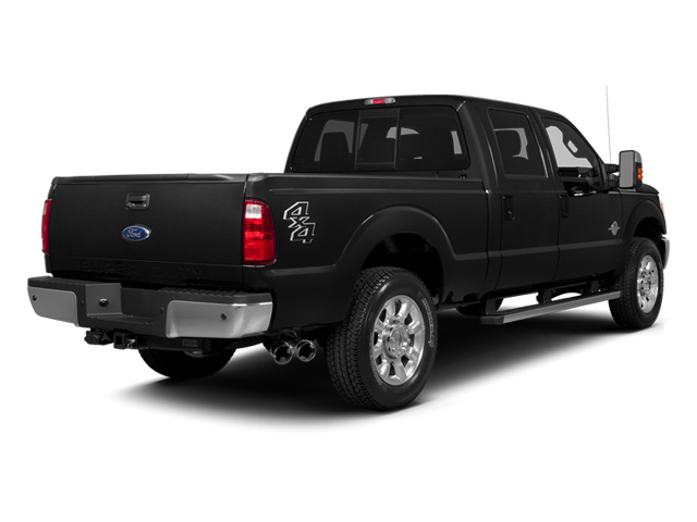 2014 Ford F-250 LARIAT