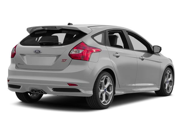 2014 Ford Focus ST