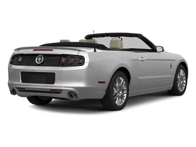 2014 Ford Mustang V6
