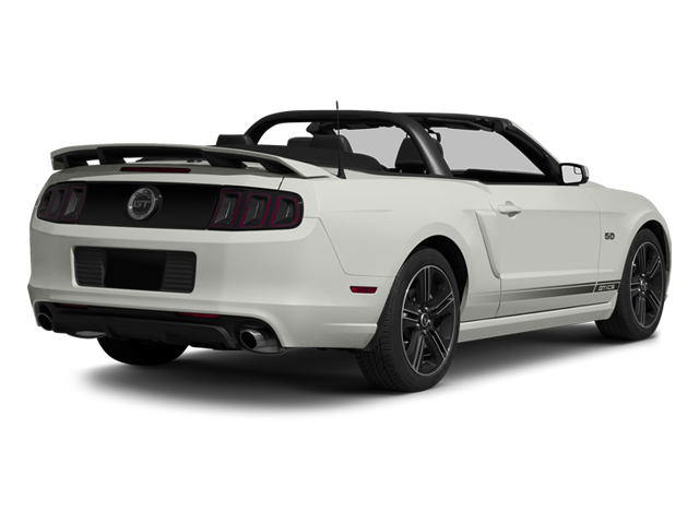 2014 Ford Mustang GT Premium