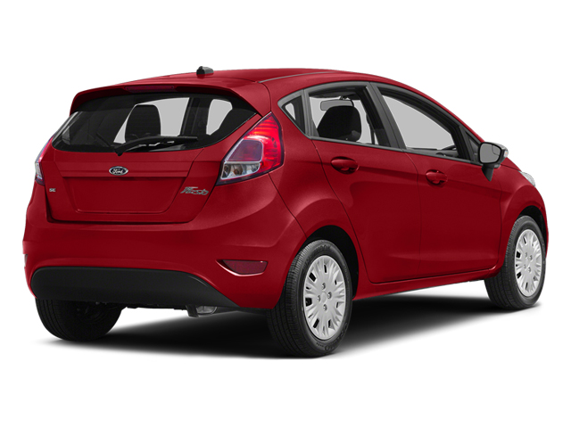 2014 Ford Fiesta SE 2014 Ford Fiesta SE