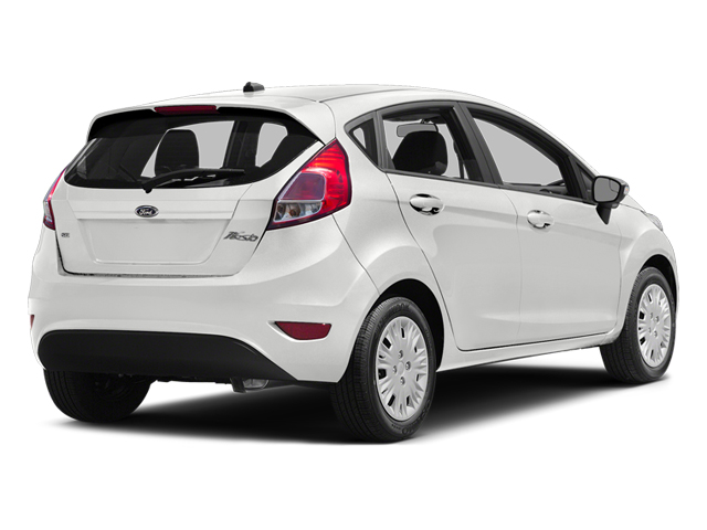2014 Ford Fiesta SE