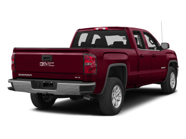 2014 GMC Sierra 1500 SLE 2014 GMC Sierra 1500 SLE