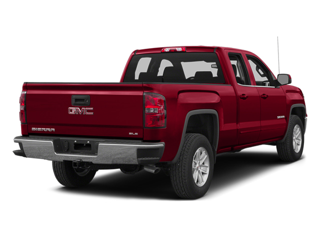 2014 GMC Sierra 1500 SLE 2014 GMC Sierra 1500 SLE