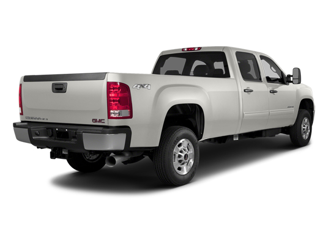 2014 GMC Sierra 2500HD Work Truck