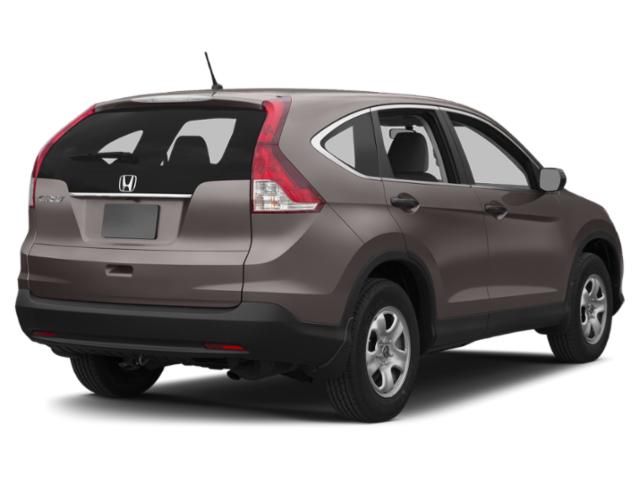 2014 Honda CR-V LX 2014 Honda CR-V LX