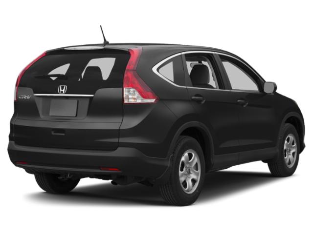 2014 Honda CR-V LX 2014 Honda CR-V LX