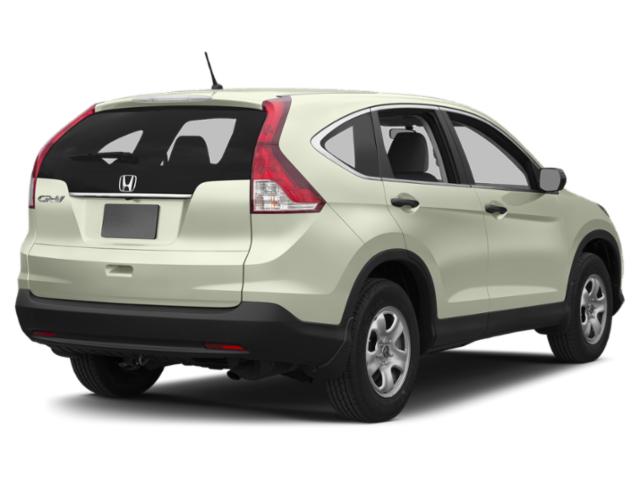 2014 Honda CR-V LX 2014 Honda CR-V LX