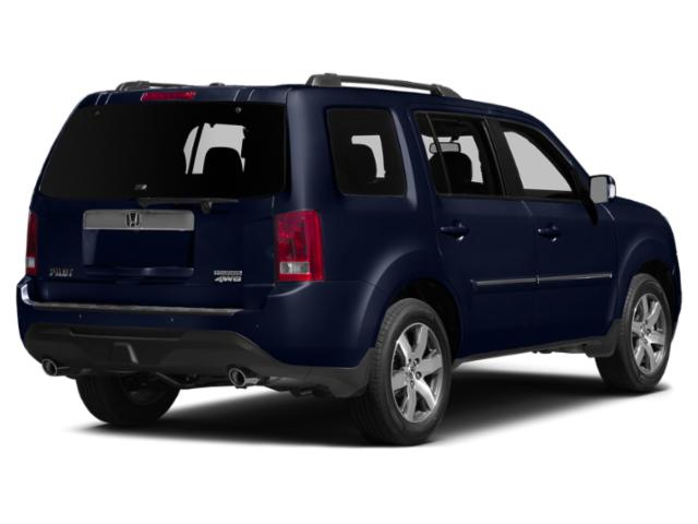 2014 Honda Pilot Touring