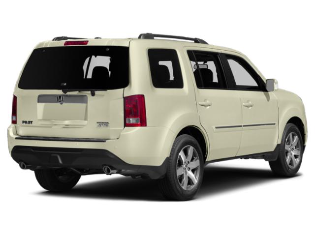 2014 Honda Pilot Touring 2014 Honda Pilot Touring