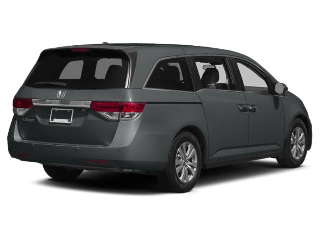2014 Honda Odyssey EX-L 2014 Honda Odyssey EX-L