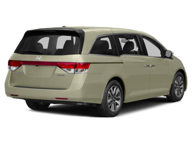 2014 Honda Odyssey Touring Elite 2014 Honda Odyssey Touring Elite