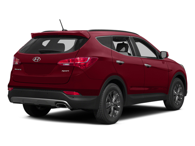 2014 Hyundai Santa Fe Sport 2.0L Turbo 2014 Hyundai Santa Fe Sport 2.0L Turbo