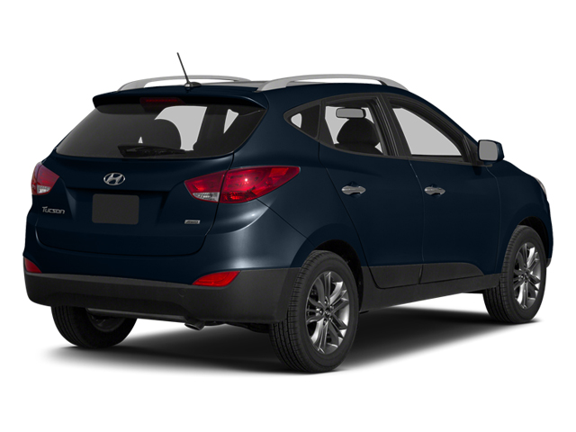 2014 Hyundai Tucson Limited