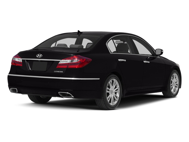 2014 Hyundai Genesis 3.8