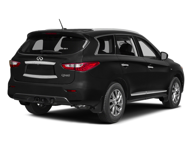 2014 INFINITI QX60 Unknown