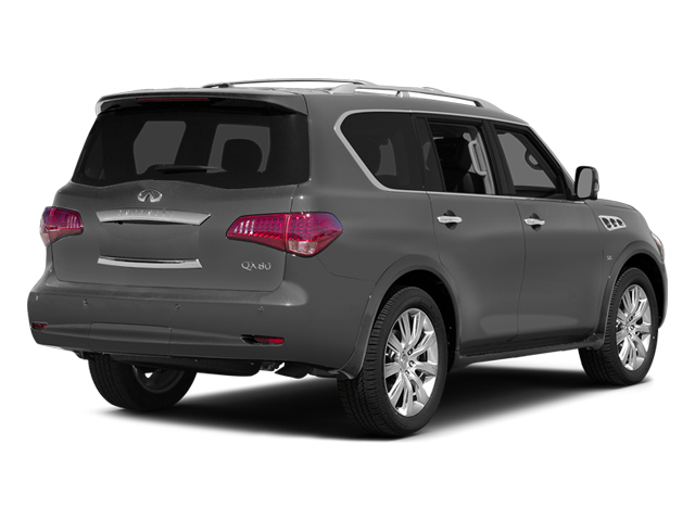 2014 INFINITI QX80 2014 INFINITI QX80
