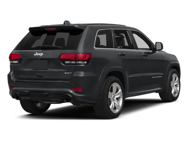 2014 Jeep Grand Cherokee SRT8