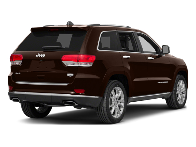 2014 Jeep Grand Cherokee Summit