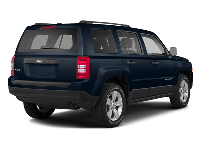 2014 Jeep Patriot Limited