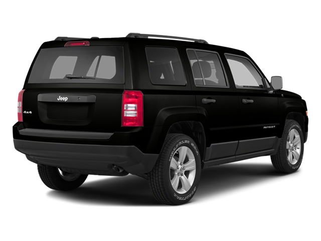 2014 Jeep Patriot Latitude 2014 Jeep Patriot Latitude