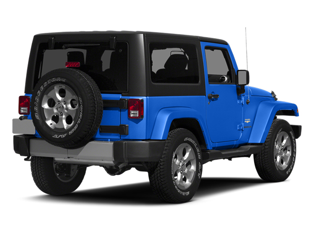 2014 Jeep Wrangler Freedom Edition