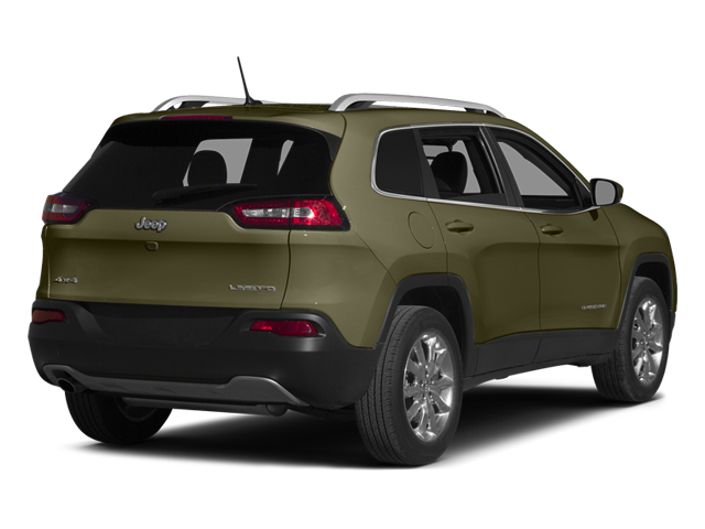 2014 Jeep Cherokee Latitude 2014 Jeep Cherokee Latitude